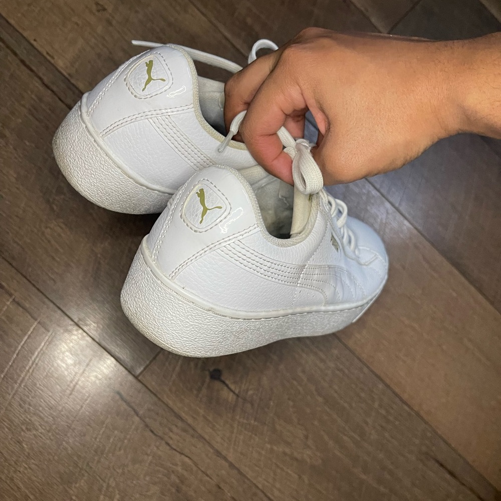 Puma sneakers - platform - Picture 2 of 4